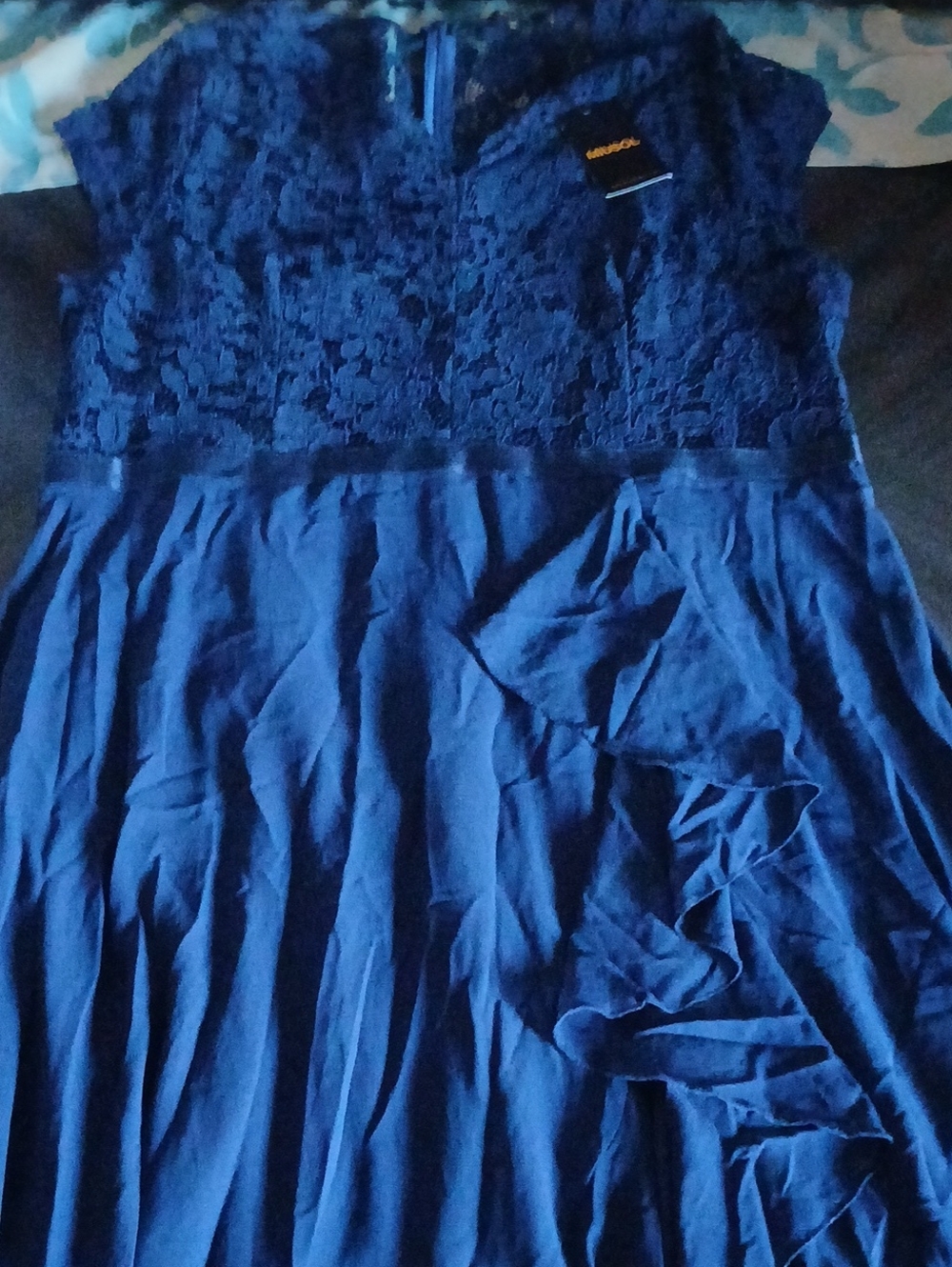 Miusol Long Dress